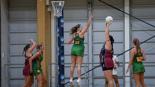 Watch replays: National Netball Championships, Day 2