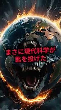 ▼世界終末音※実際の音あり #都市伝説 #恐怖 #謎 #超常現象