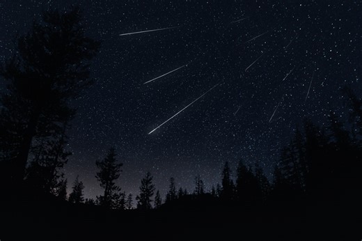 Orionid meteor shower: Brightest shooting stars to illuminate California skies