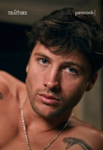 Wrangling snakes and stealing hearts 😩 A new season of #TheTraitorsUS is streaming now on Peacock. #TheTraitors #RobRausch #LoveIsland #LIUSA