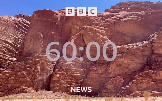 8种版本全套自制 BBC News Countdown 整点倒计时 2024.3版