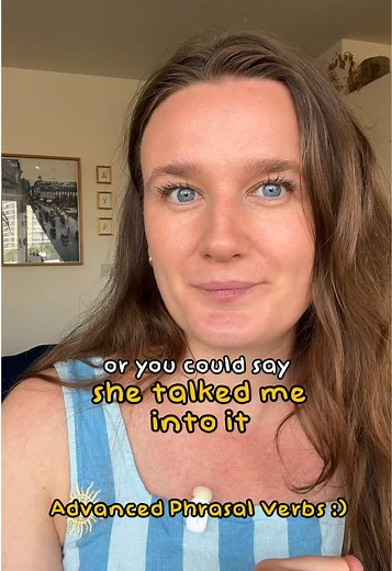 Talk Someone Into vs Talk Someone Out Of — Phrasal Verbs Explained