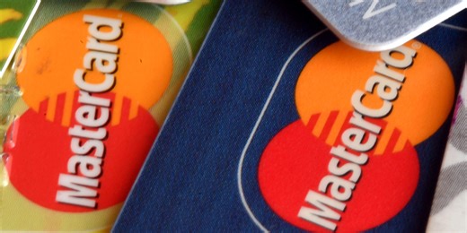 Mastercard Profit Climbs on Revenue Gains From Spending, Services