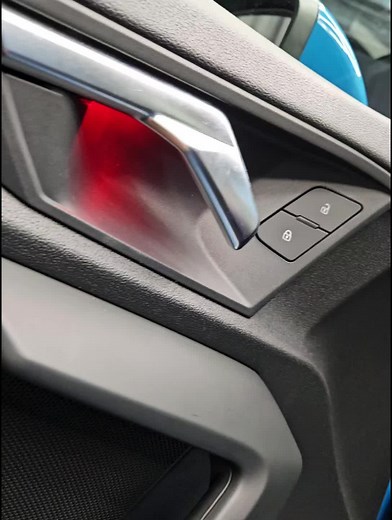 Enhance Your Audi A3 with Ambient Lighting Features