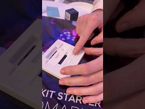 Easiest cortisol level test no bloods required