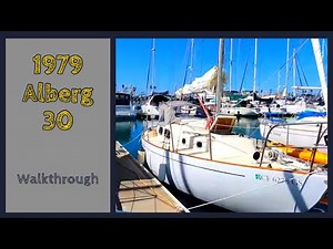 1979 Alberg 30