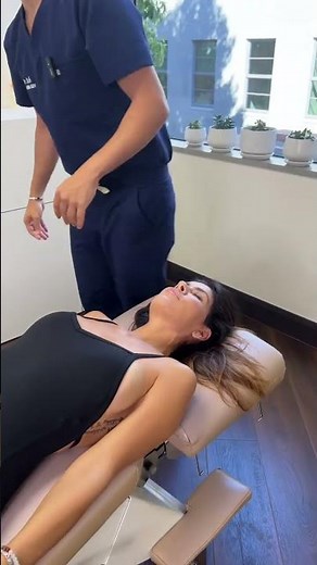Best *Cracking* Full Body Chiropractic Adjustments Back Crack Neck Crack Best Chiropractor