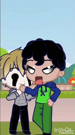 ☆• seu talarico raspa canela 🤣 ( é meme) •☆ ‪@fabricioalmeida2205‬ #gacha #meme #amigos #naofloppa