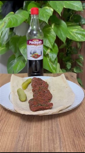 çiğköfte ayran yanın da şalgam