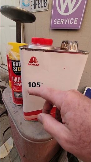 Great stuff foam on your hands how I get it off
