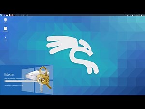 Recovery process of Bitlocker encrypted Drive!
