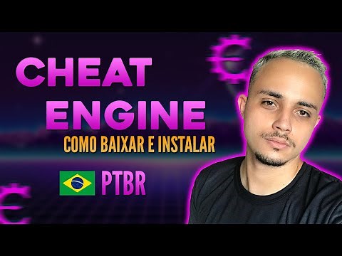 Como baixar e instalar o Cheat Engine Totalmente Português-BR 2020