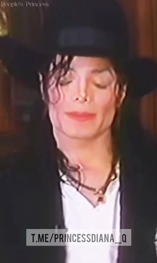 Princess Diana: A Tribute from a Michael Jackson Fan