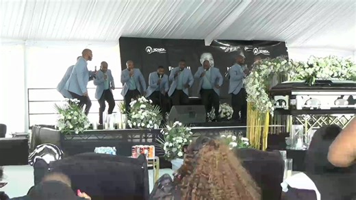 In loving memory of MANDLA "NJINJI" MAGWAZA | Ncanda Funerals