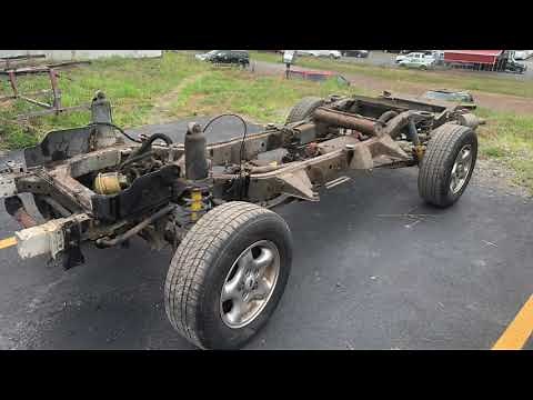 Land Rover Discovery II Restoration