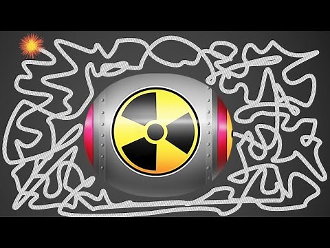 1 Minute Timer Bomb [NUKE] ☢️ LOUD ☠️