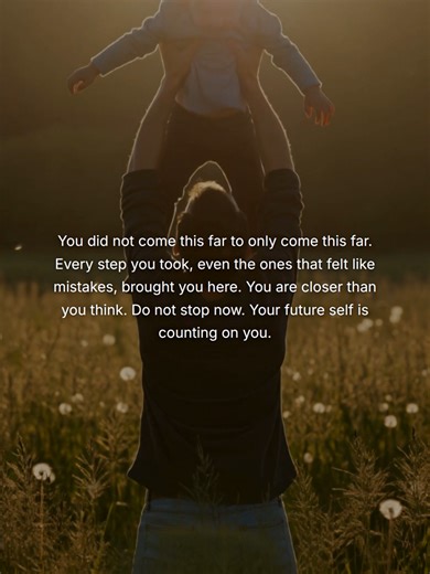 Your future self is counting on you #affirmations #mentalhealth #mindsetmotivation #selfcare #healing