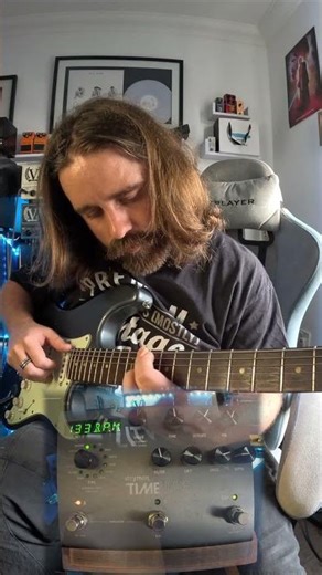 Sixty Second Settings - Reverse - Timeline. #strymonTimeline #pedal #guitarpedals #Timeline #reverse