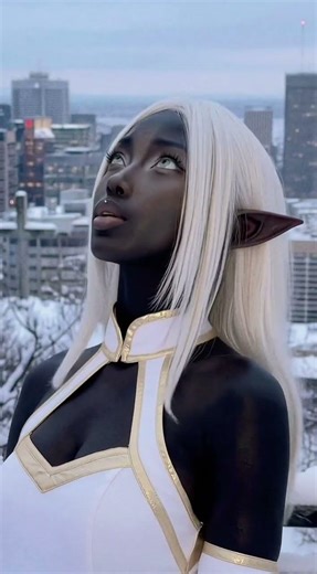 #frieren #cosplay #drow #darkelf