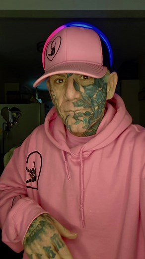 428K views · 10K reactions | "Infinity" PSE Sign #tattooedsignlanguageguy #uniquesigner | Scott Berends | Facebook