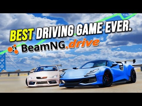 Why BeamNG Got So Popular