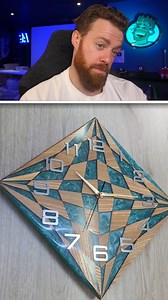 185K views · 4.8K reactions | How To Make A Diamond Clock!  | Anto Sharp | Facebook