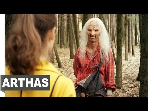 🔥 LA SAGA DE WRONG TURN EN UN VIDEO (DESDE 2003 AL 2021, 7 PELÍCULAS) RESUMEN COLOSAL Y KILL COUNT