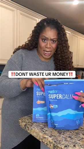 In this economy make sure you are saving ur coin whenever you can. Grab this buy 2, get one free deal so you can get it for the lowest price possible. #Nello #nellosupercalm #nellosupercalmdrink #SuperCalm #calmingdrink | Andrea Batschelet | Facebook