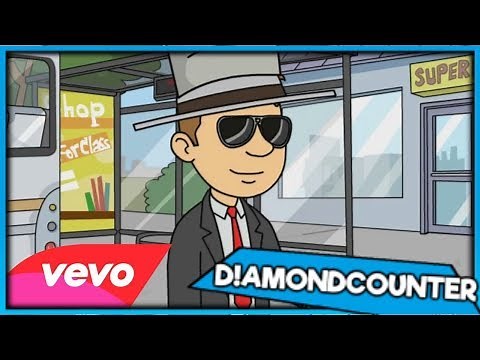 EVERYBODY DO THE FLOP - GoAnimate Version