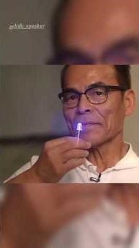 Won NOBLE PRIZE just for this tiny Blue LED bulb!! |#shorts