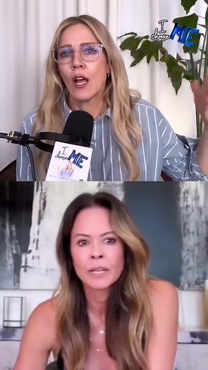 When life hands you a plot twist... do you fall apart or lean in? Brooke Burke shares with me how she handled the end of her DWTS hosting role. Instead of asking why me, she asked what now? Her refreshing perspective changed everything and helped her choose herself in BIG ways. Listen to my newest episode out now! 💫 #IChooseMe | Jennie Garth