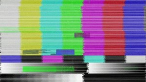 Digital Animation Static Lines Moving Screen Stock Footage Video (100% Royalty-free) 1030920230 | Shutterstock