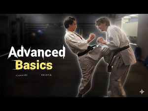 Kick Chambers as Feints! | Full-Contact Karate Kumite Strategy