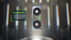 GeForce RTX Super Series