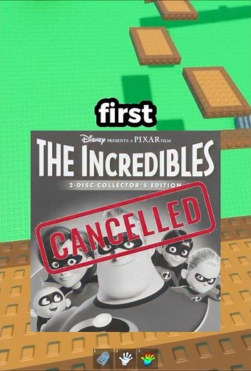 You didn’t notice THIS in The Incredibles… 😳 #robloxrant #disney