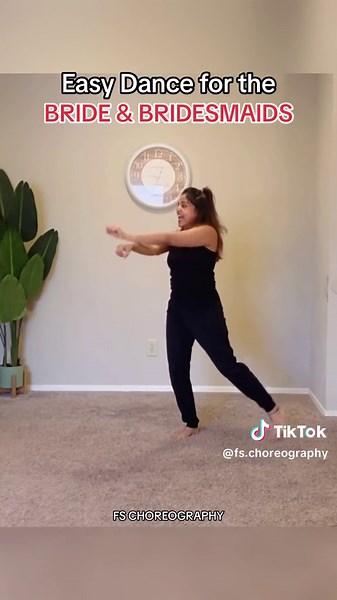 Indian Wedding Dance Choreography Tutorial | FS Choreography