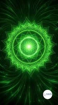 Emotional Pain? Open Your Heart Chakra 💚 : #HeartHealing #ChakraMeditation #SelfHealing #InnerPeace