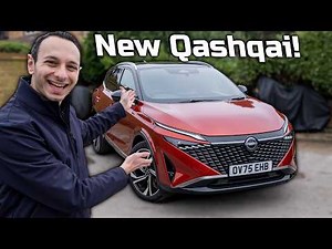 New Nissan Qashqai Review (2026): Even Better Than Before!