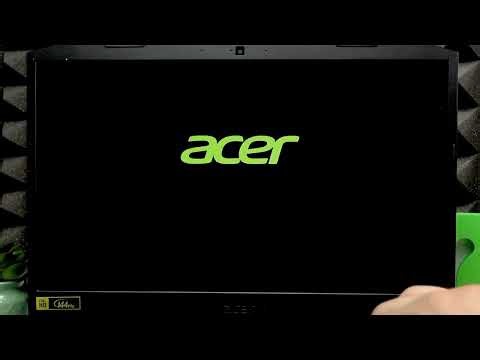 ACER Nitro 5 – Cara Install Windows dari USB