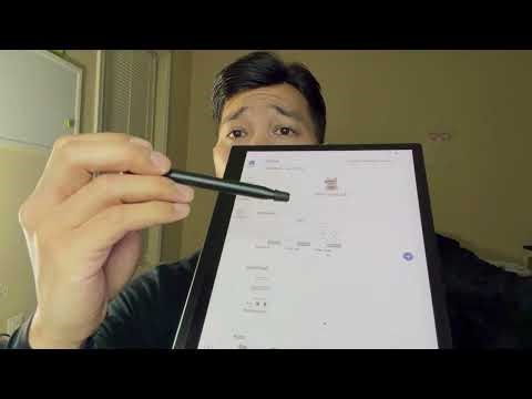 This ePaper tablet might replace my notebook AND my e-reader