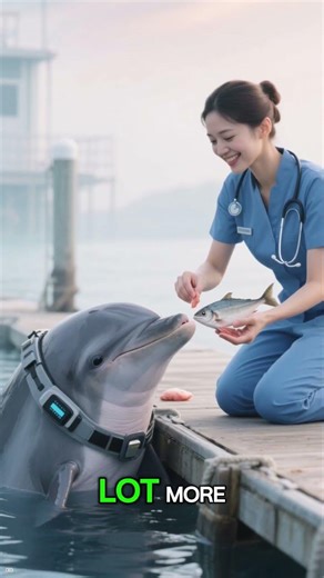 Dolphin Lifeguards: Our New Ocean Partners 🐬🌊