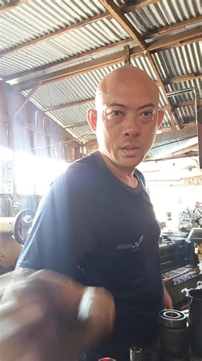 Replace connecting rod XRM 110 #kasinawworks #arjanmachineshop #fbreels2025ツ | Kasinaw Works