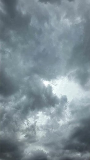 Storm Clouds Rolling In | Dramatic Sky Photography (Today’s Capture)