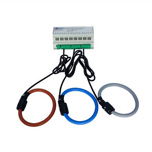 [Hot Item] RS400 Three Phase 400/1A Rogowski Coil Current Transformer with 1A Output Flexible CT Rogowski