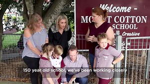 Help support the Mount Cotton P&C deliver a better school for kids in our community. Follow the link to pledge your support for an overhaul of Mount Cotton State School. www.bit.ly/betterschoolmcss Mount Cotton State School Mount Cotton State School P&C | Mick de Brenni