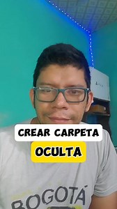 306K views · 4K reactions | Crear carpeta oculta #fblifestyle #tips #excel #app #tutorial #exceltips #windows #word #smartphone #apps #ordenador #tecnologia | Raymon | Facebook