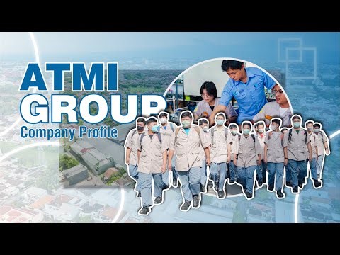 ATMI Group Company Profile - Bahasa Indonesia