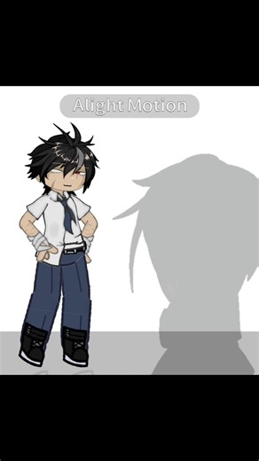 Cortisol trend, idk i just bored #animation #animatin #fypシ #gachaclub