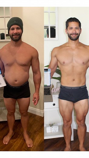 Excellent progress from 1:1 Coaching client Steve 👏👏 ⁠ ⁠ Hit your goals and create your own success story! Use the link in our bio to work with one of our expert coaches 💪⁠ ⁠ Credit to @kruppy87 from our 2022 Summer Transformation Challenge: I feel great about the results. My goal was 12 pounds and I exceeded that. Dieting with RP is amazing because I feel like I have a road map to follow. Between the Coaching and the YouTube channel I was confident in the steps I took. The most important thi