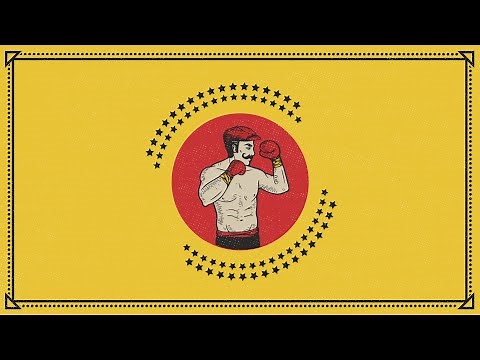 Rend Collective - Coming Out Fighting (Lyric Video)